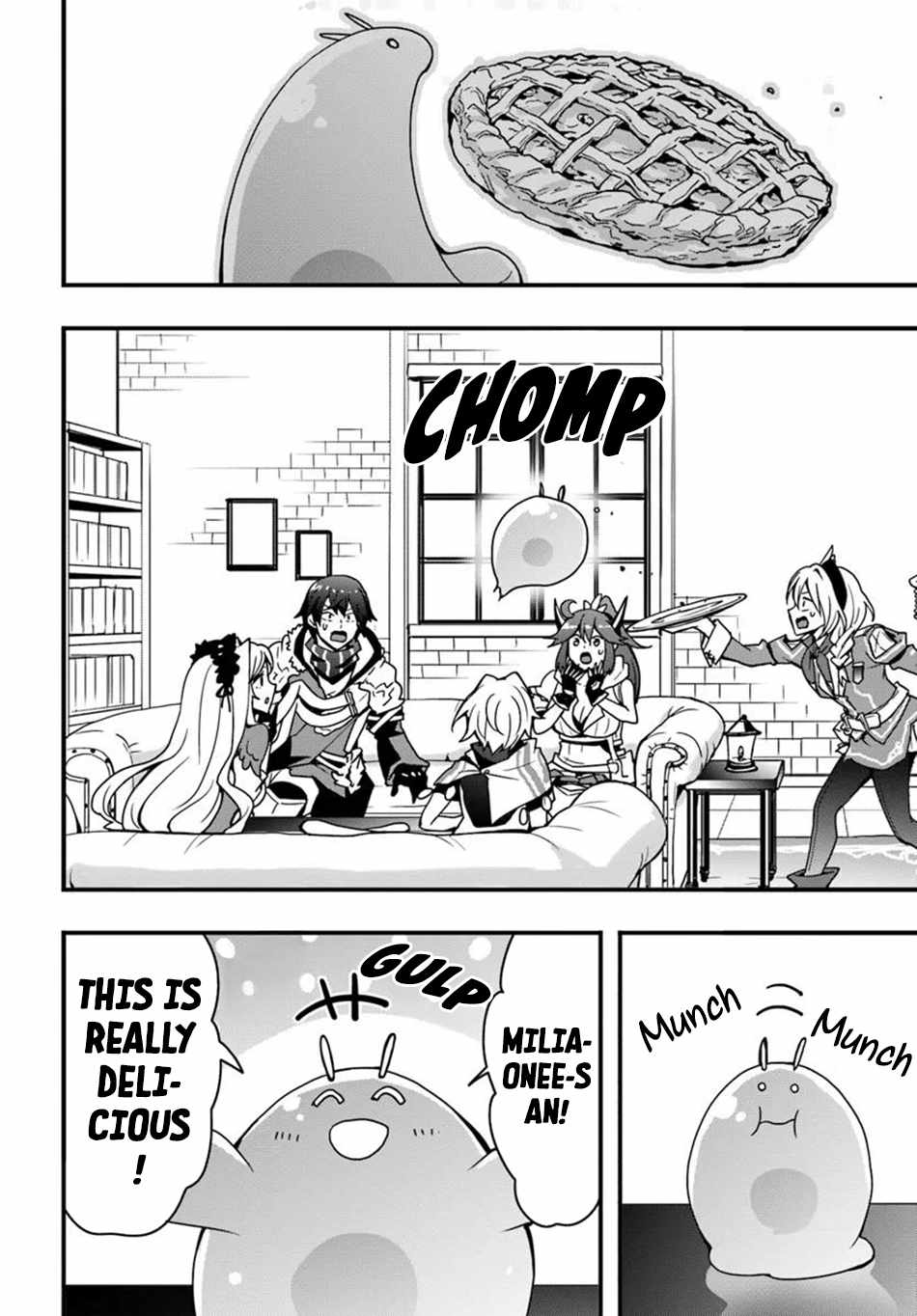 It Seems the Production Skill Acquired in Another World is the Strongest. Chapter 45 5
